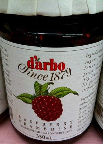 Darbo Raspberry Jam