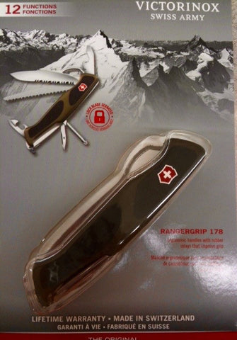 Victorinox Rangergrip Swiss Army Knife