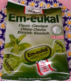 Em-eukal Classic Eucalyptus Candies