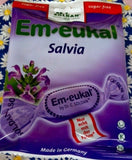 Em-eukal Sage Candies