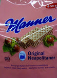 Manner Hazelnut Cream Wafers