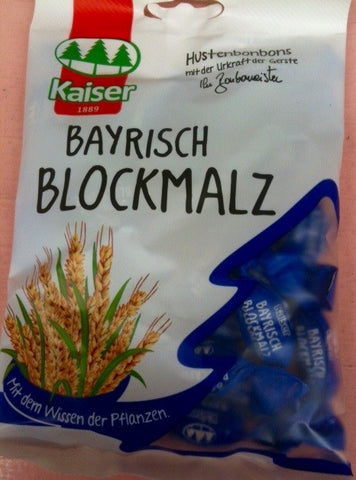 Kaiser Bavarian Malt Sugar Candy