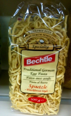Bechtle Farmer's Style Spaetzli Noodles