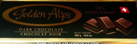 Classical 74% Dark Chocolate Bar – The Chocolate Chisel