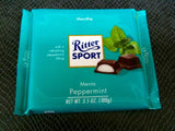 Ritter Sport Peppermint Chocolate bar