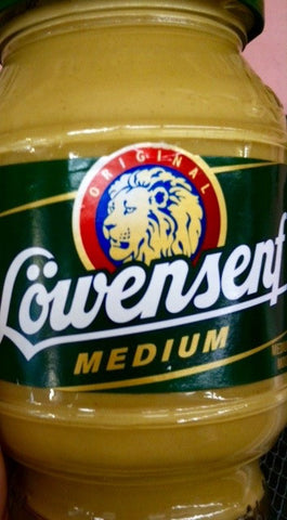 Loewensenf Medium Mustard