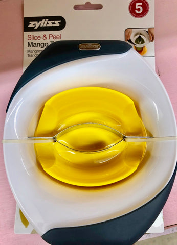 Mango Tool : Slice & Peel