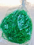 Green Paper Easter Grass