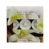 Wax Lyrical Tealights - Vanilla