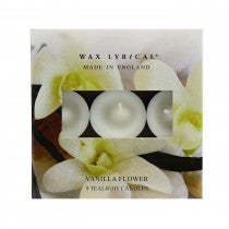 Wax Lyrical Tealights - Vanilla