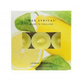 Wax Lyrical Tealights - Lemon Verbena